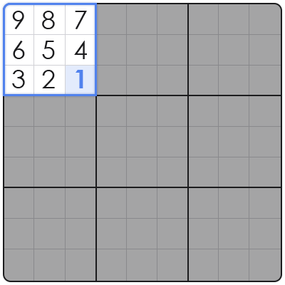world sudoku